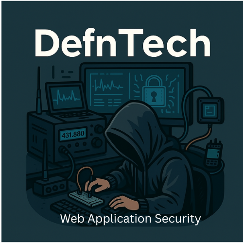 web application security